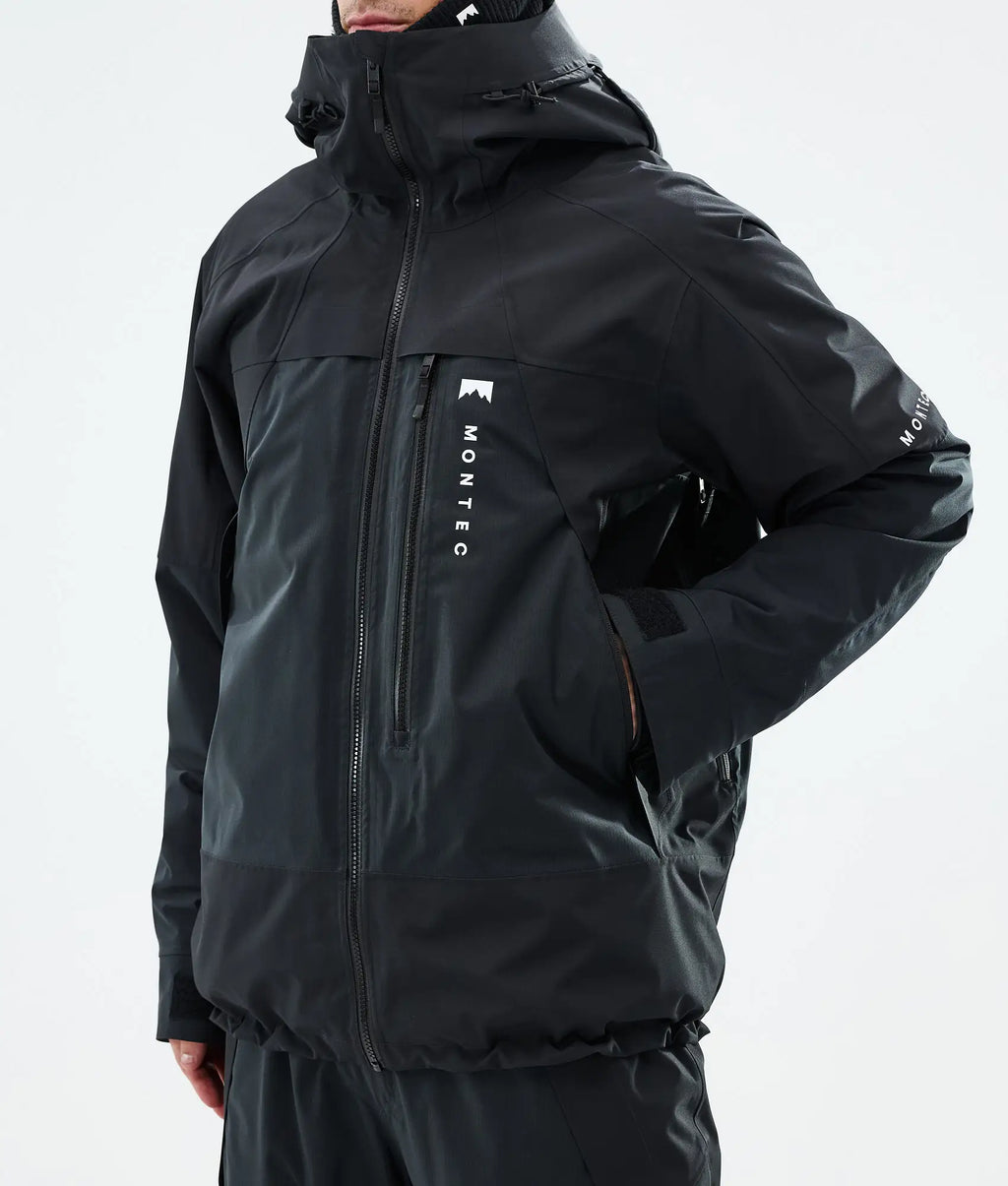Veste de ski Oracle pour homme - Noire