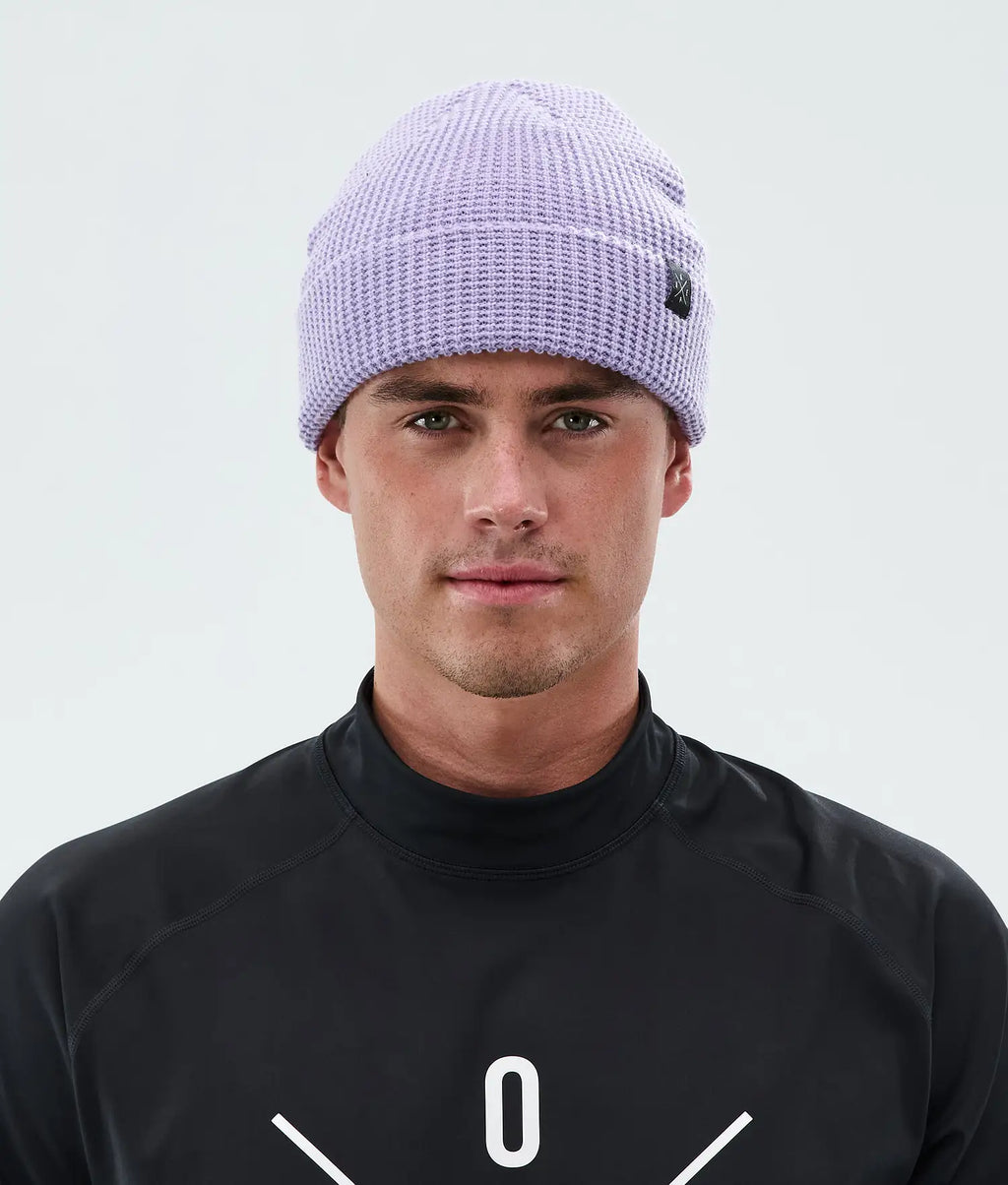 Fisherman cap, faded violet