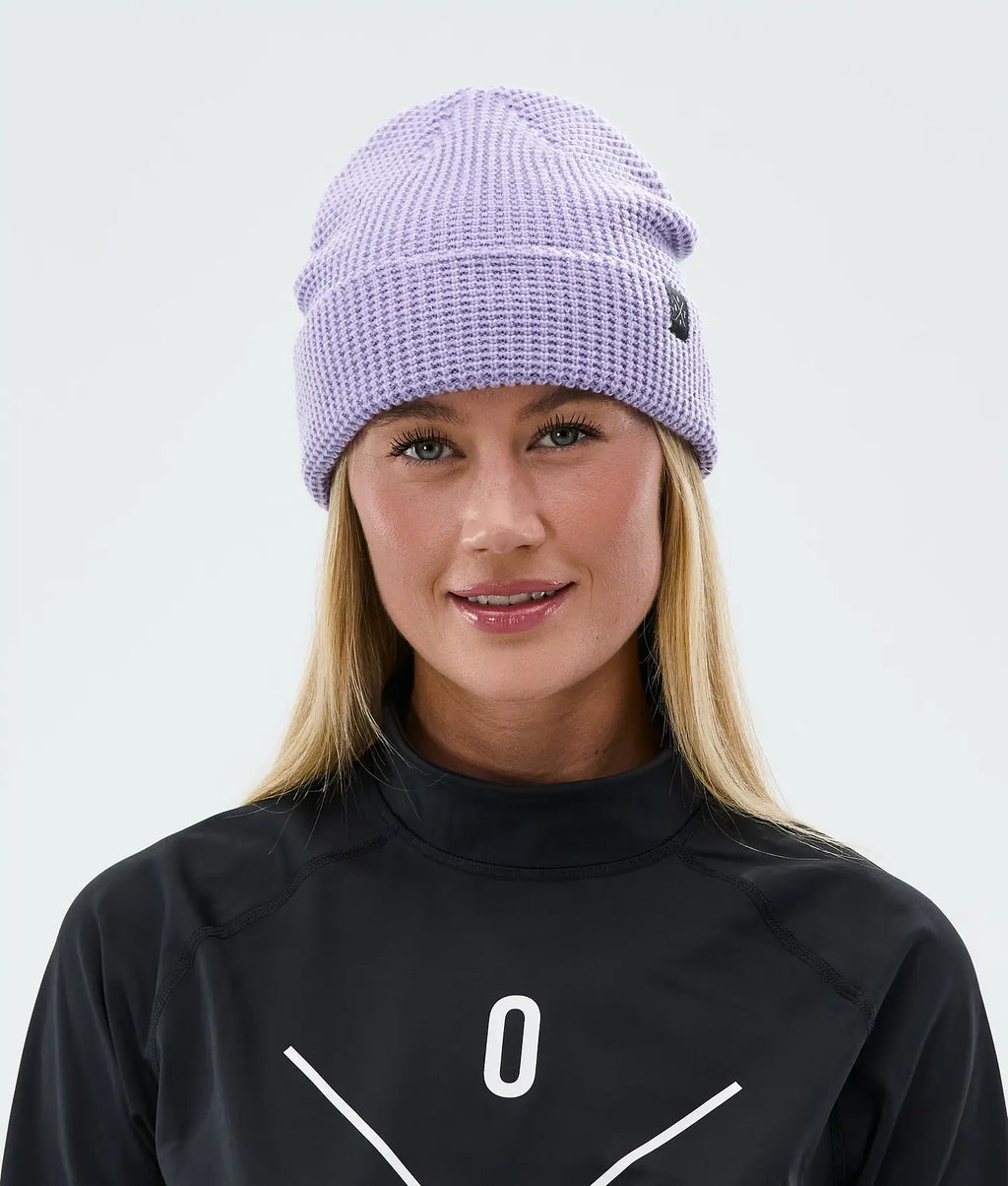 Fisherman cap, faded violet