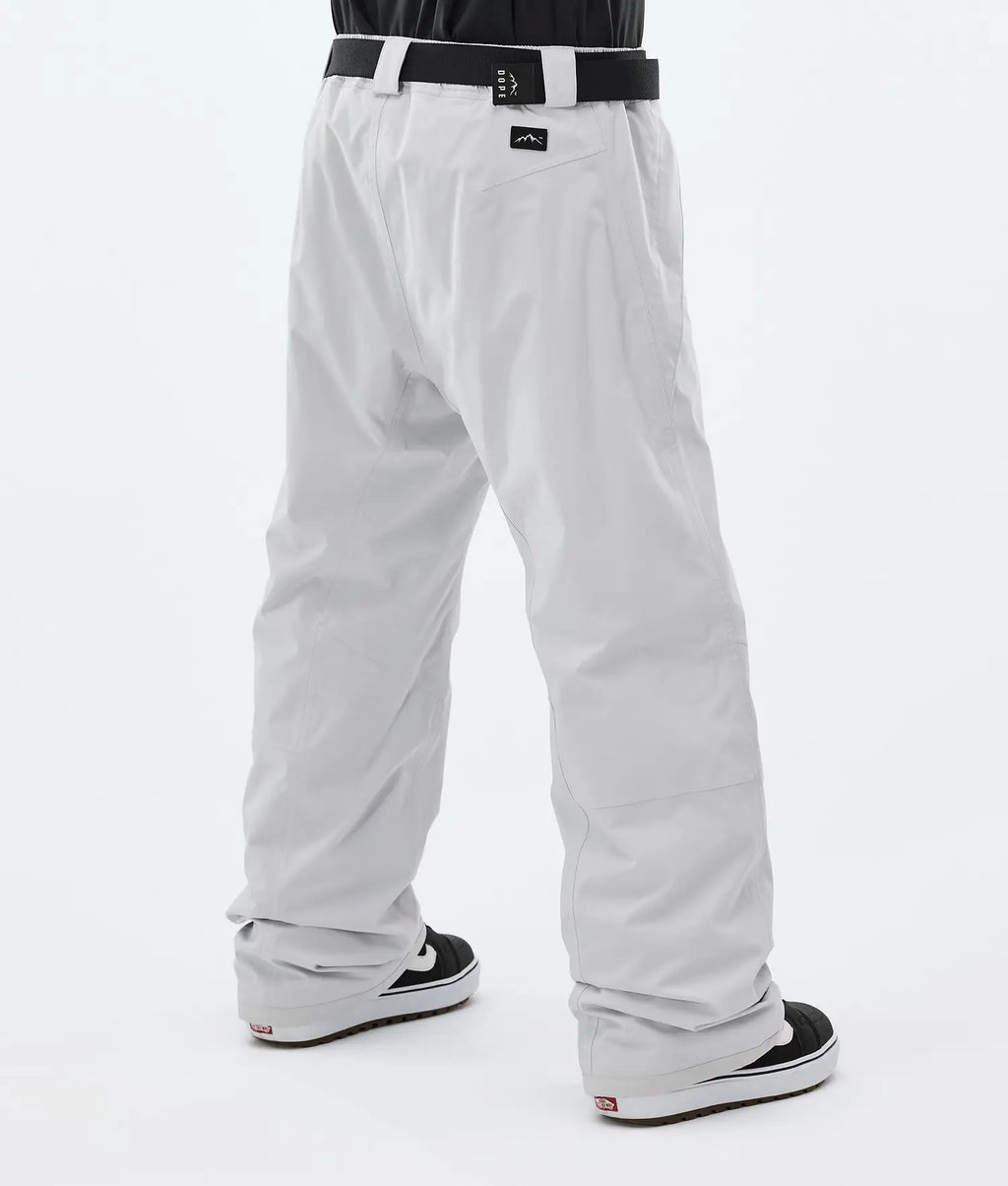 Blizzard Snowboard Pants Men Light Grey