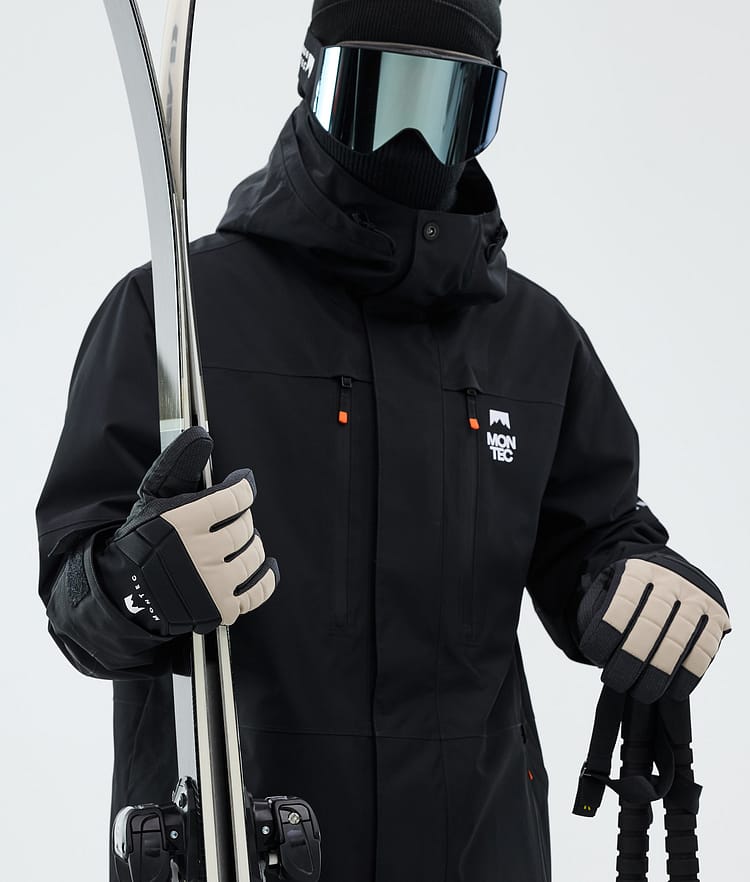 Kilo - Gants de ski sable