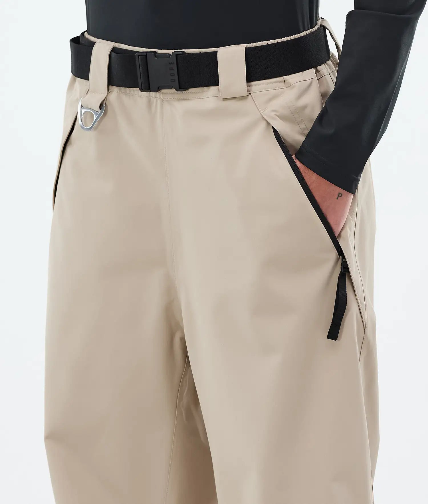 Big W snowboard pants women sand